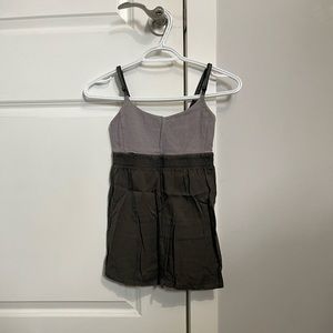 Womens Lululemon tank top, size 2